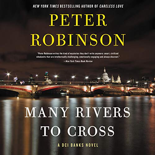Cover of Many Rivers to Cross