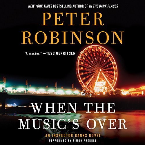 Cover of When the Music's Over