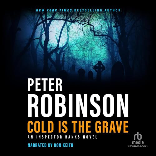 Cover of Cold Is the Grave