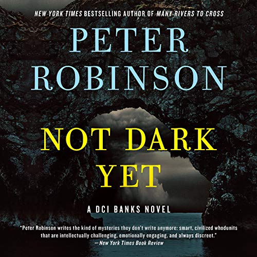 Cover of Not Dark Yet