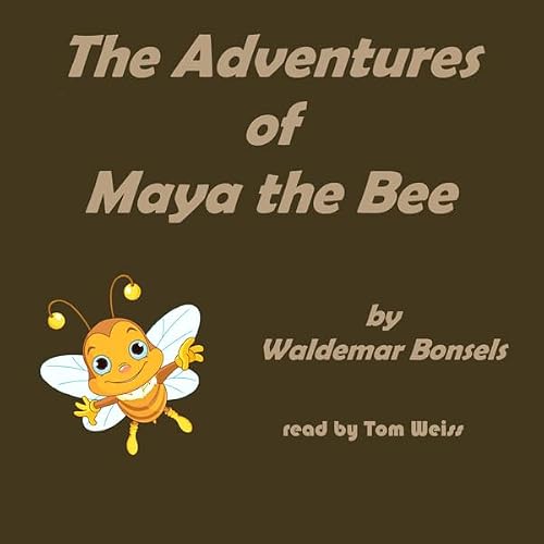 Cover of The Adventures of Maya the Bee