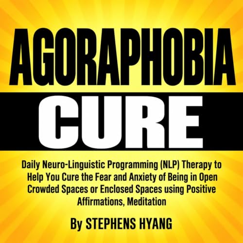 Cover of Agoraphobia Cure