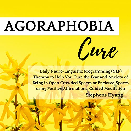 Cover of Agoraphobia Cure