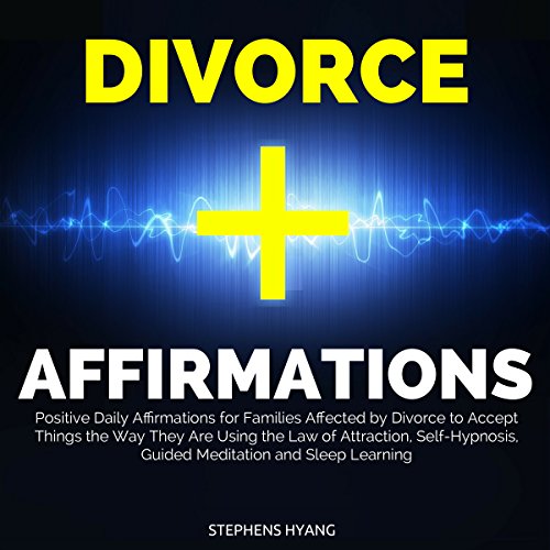 Cover of Divorce Affirmations