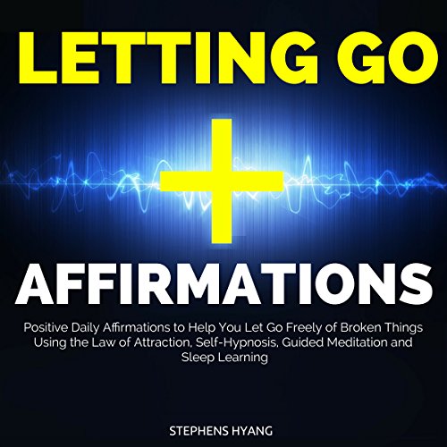 Cover of Letting Go Affirmations