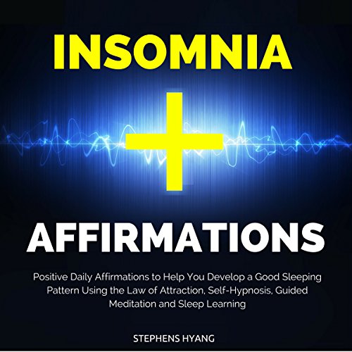 Cover of Insomnia Affirmations