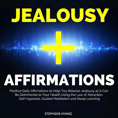 Cover of Jealousy Affirmations