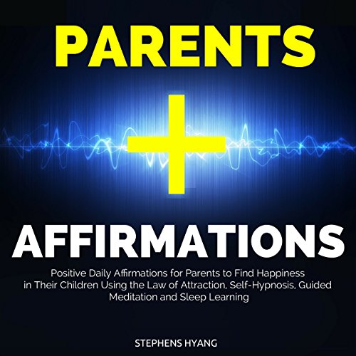 Cover of Parents Affirmations