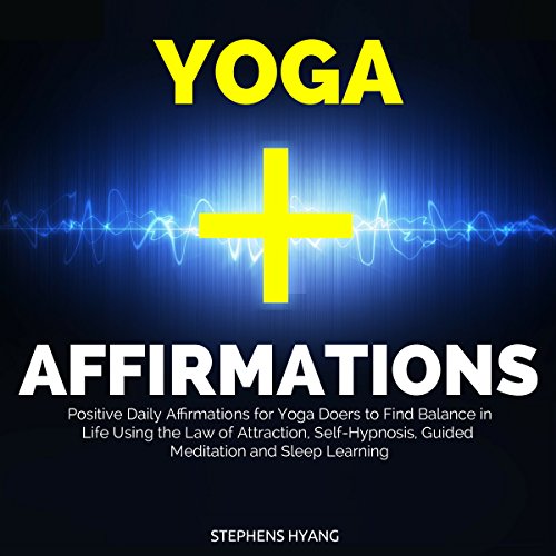 Cover of Yoga Affirmations