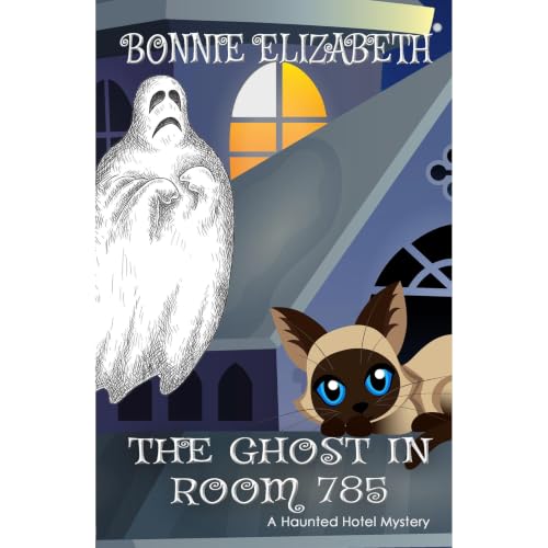 Cover of The Ghost in Room 785