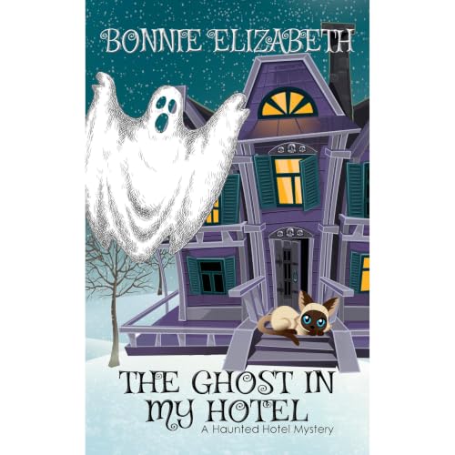 Cover of The Ghost in My Hotel