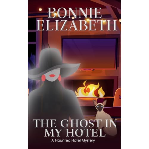 Cover of The Ghost in My Hotel