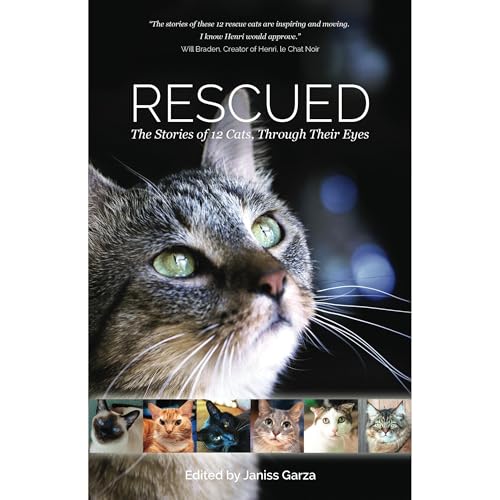 Cover of Rescued