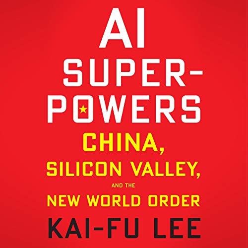 Cover of AI Superpowers