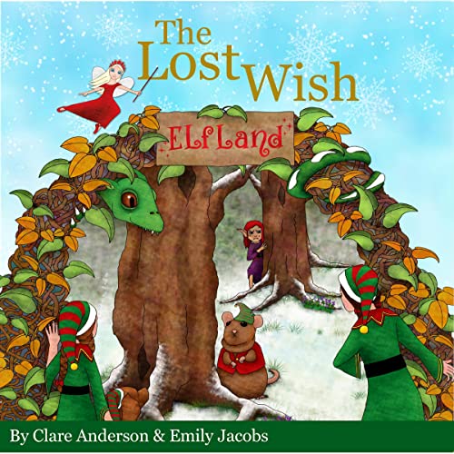 Cover of The Lost Wish