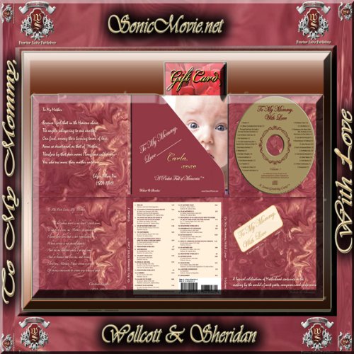 Cover of To My Mommy, with Love: Volume 1