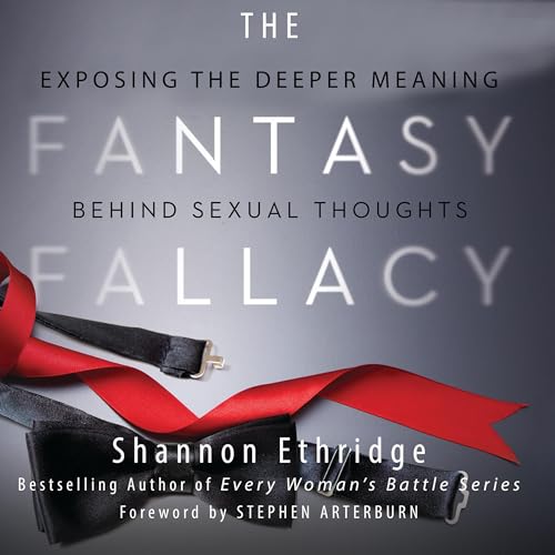 Cover of The Fantasy Fallacy