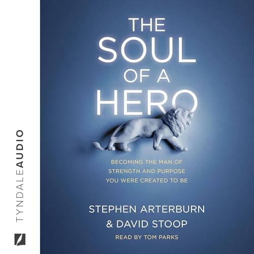 Cover of The Soul of a Hero