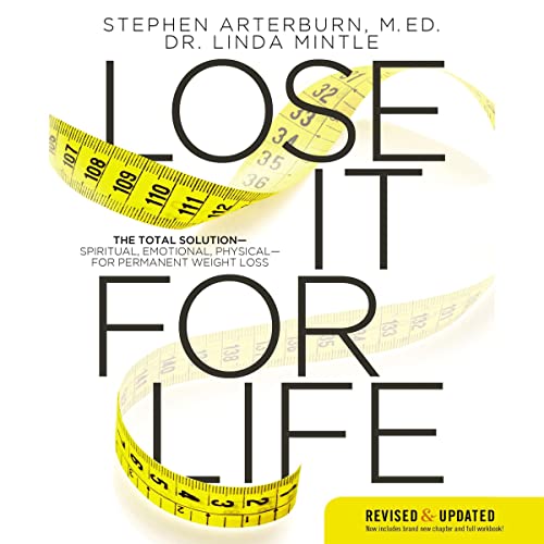 Cover of Lose it For Life