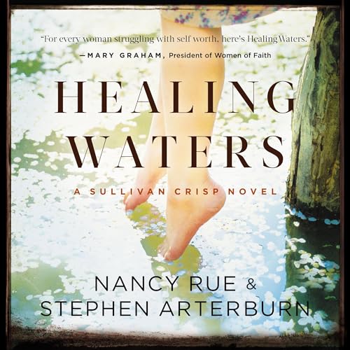 Cover of Healing Waters