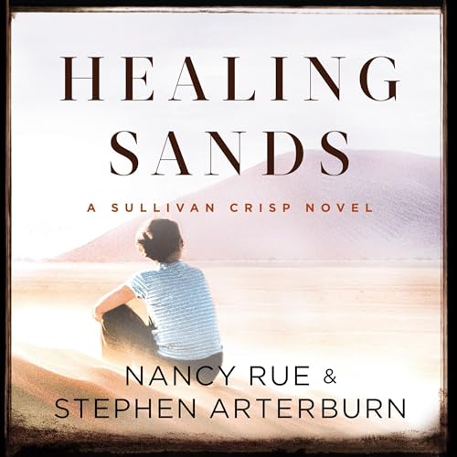 Cover of Healing Sands
