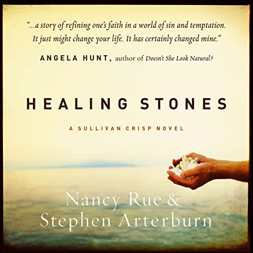 Cover of Healing Stones