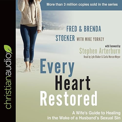 Cover of Every Heart Restored
