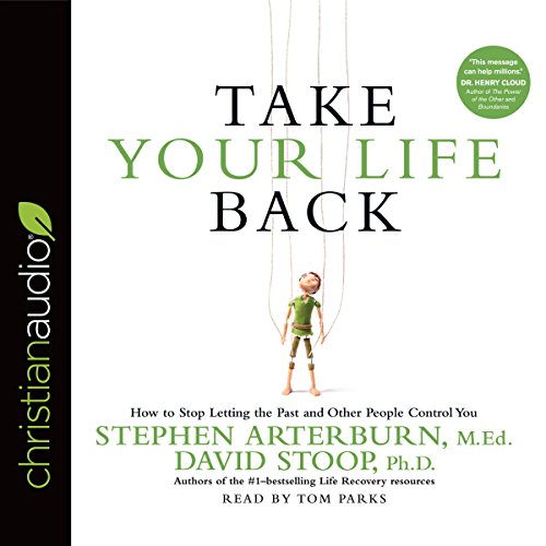 Cover of Take Your Life Back