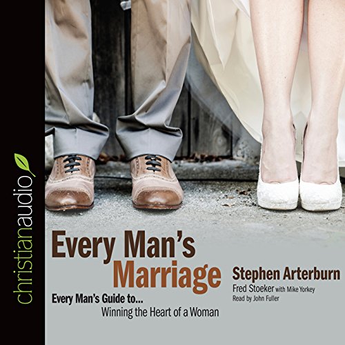 Cover of Every Man's Marriage