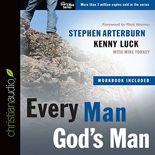 Cover of Every Man, God's Man