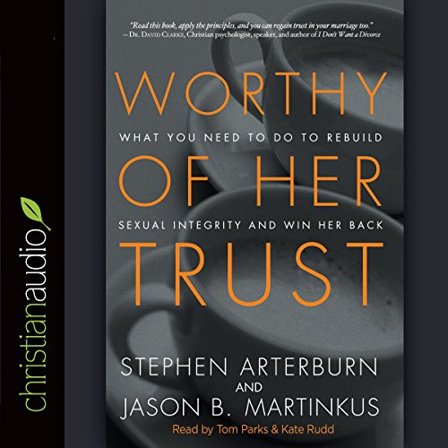 Cover of Worthy of Her Trust