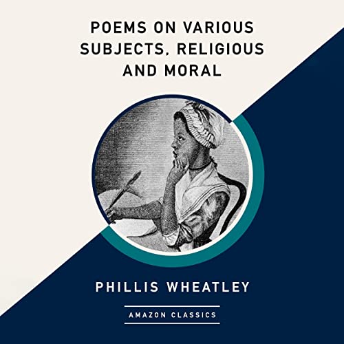Cover of Poems on Various Subjects, Religious and Moral (AmazonClassics Edition)