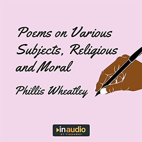 Cover of Poems on Various Subjects, Religious and Moral