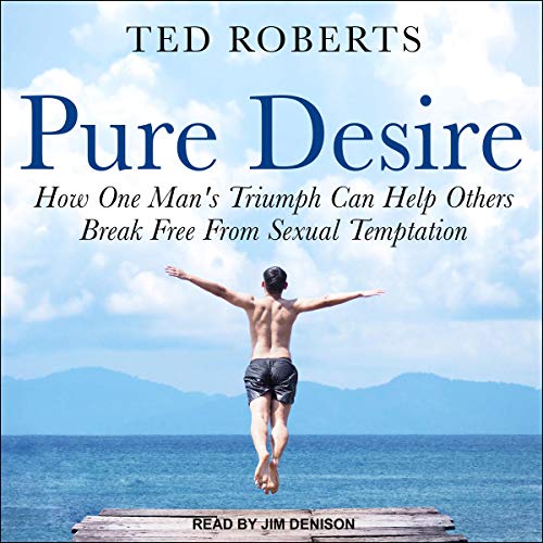 Cover of Pure Desire
