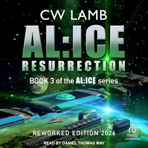 Cover of AL:ICE
