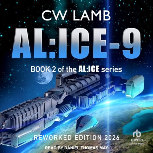 Cover of AL:ICE-9