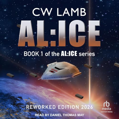 Cover of AL:ICE