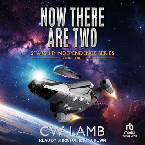 Cover of Now There Are Two