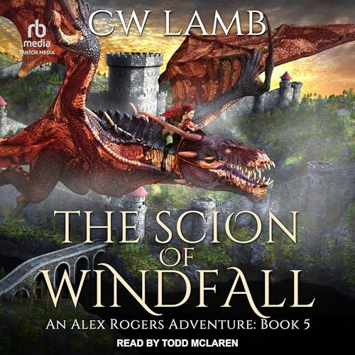 Cover of The Scion of Windfall
