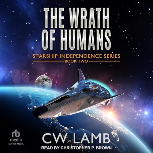 Cover of The Wrath of Humans