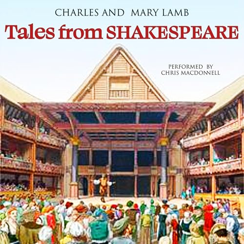 Cover of Tales from Shakespeare