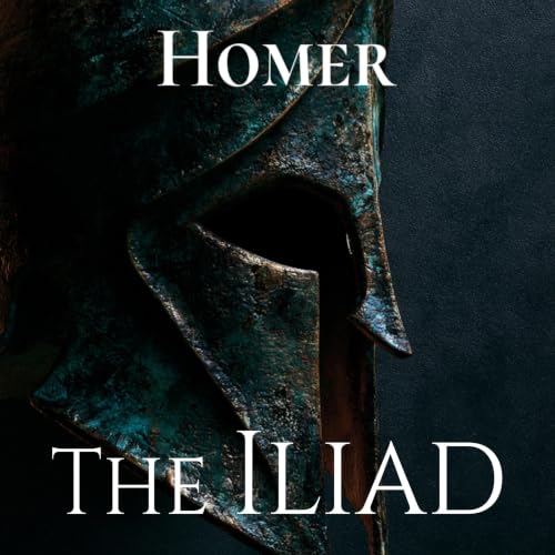 Cover of The Iliad
