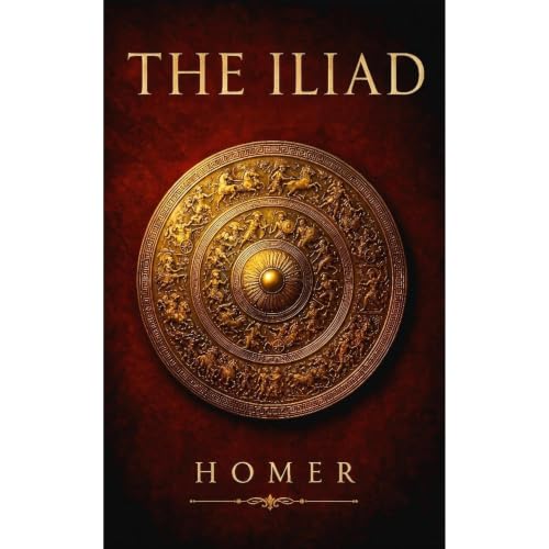 Cover of The Iliad