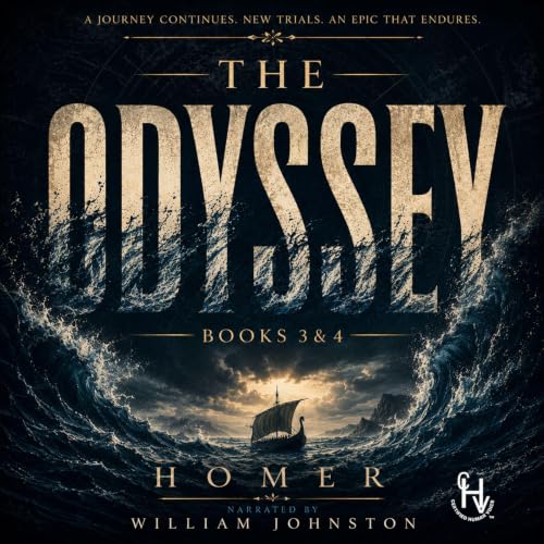 Cover of The Odyssey