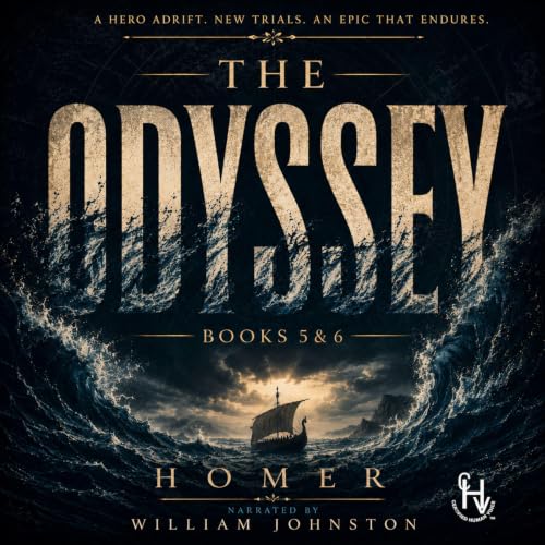 Cover of The Odyssey