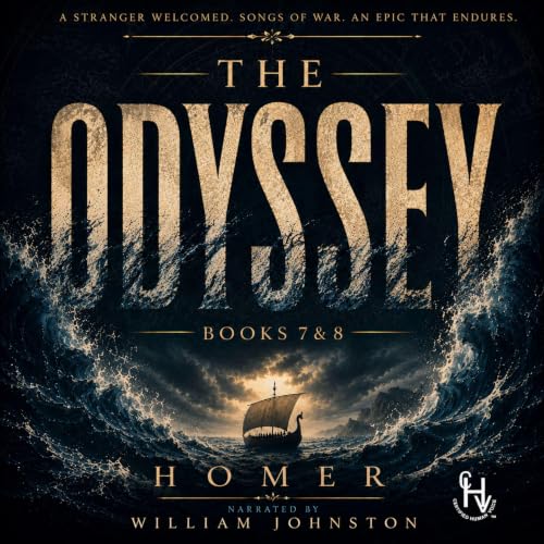 Cover of The Odyssey