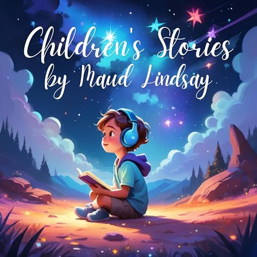 Cover of Children's Stories by Maud Lindsay