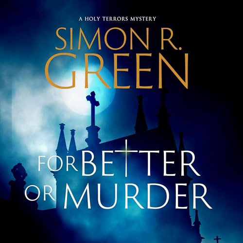 Cover of For Better or Murder