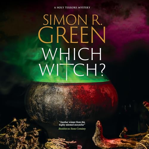 Cover of Which Witch?