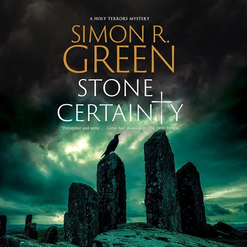 Cover of Stone Certainty